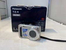 Panasonic LUMIX DMC-TZ4 8.1MP