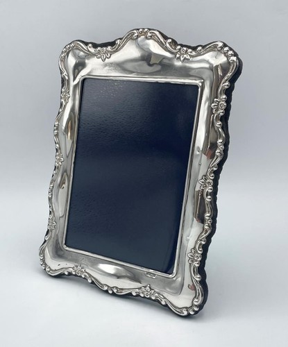 Silver photo frame sheffield - silver,