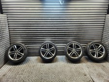 AUDI S5 ALLOY WHEEL 19" INCH SET OF 4 & TYRES 255/35 R19 2007 - 2012