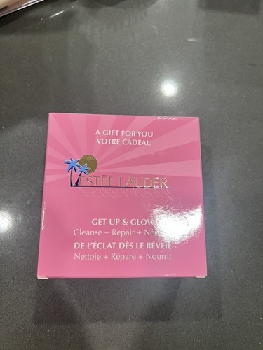 Estee lauder get glow - up,