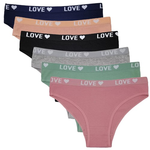 Ladies bikini briefs panties - briefs,