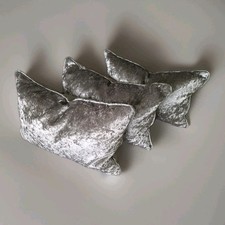 set of 3 DFS Sofa Cushions
