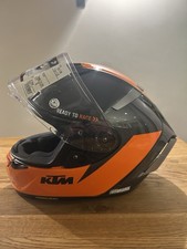 KTM X-SPIRIT III HELMET –