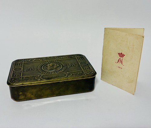 Antique ww1 princess mary - ww1,
