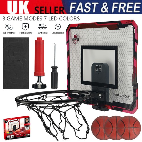 Mini basketball hoop net - hoop,