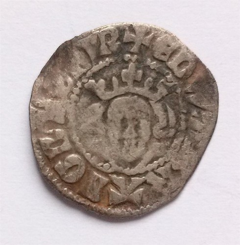 Edward hammered silver - hammered,