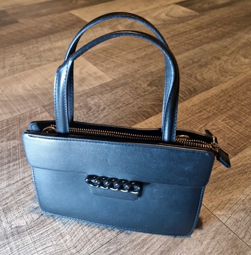 Women black mini bag - women's,