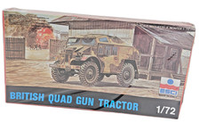 ESCI 8042 British Quad Gun