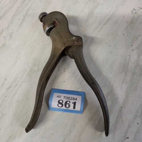 Vintage eclipse saw - eclipse, no.77