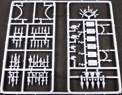 Chaos space marines - space,