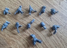 Marauder Horsemen - Heads x 11