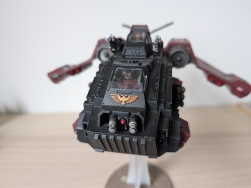 40k stormraven gunship space - |,