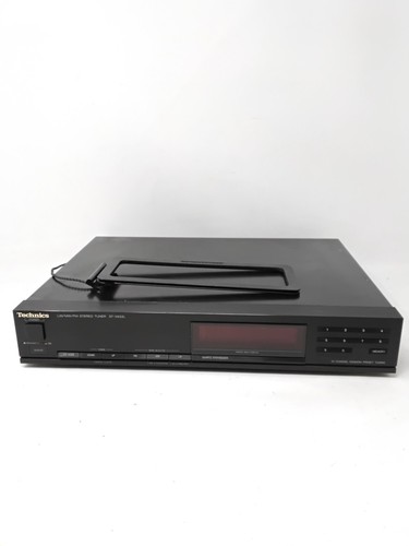 Technics x933l mw fm - technics, lw/mw/fm