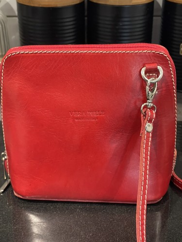 Vera pelle women - vera, red