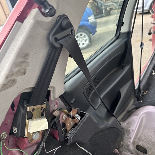 Saxo rear passenger seat - saxo,