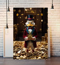 Scrooge Mcduck Modern Standing