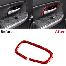 Carbon Fiber Driver Side Rear