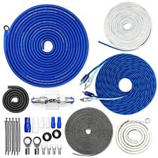 CT Sounds 8 Gauge 1000 Watt