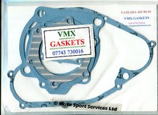 Full Engine Gasket Set Yamaha YZ 465 1980-1981 G H (VMX)