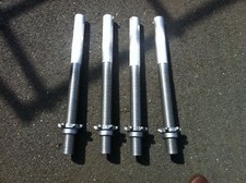 Alloy tower adjustable legs - alloy,