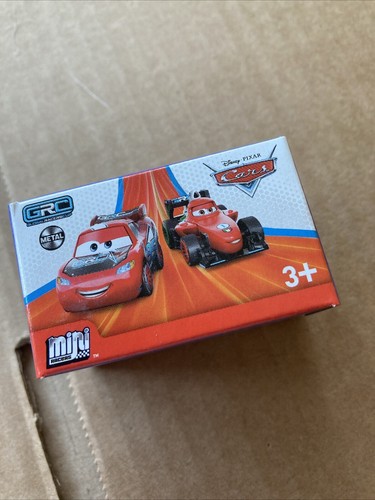 Disney cars diecast - disney, sealed