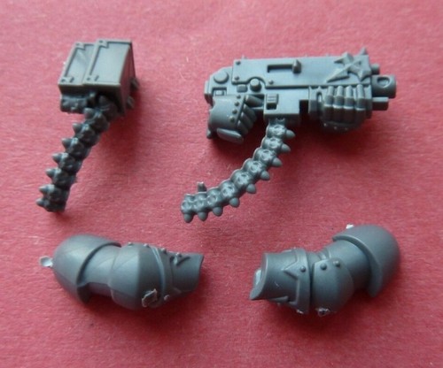 New tactical chaos marines - new,