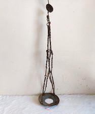 19c Vintage S Shape Handmade