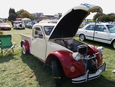 Photo 12x8 1986 Citroën 2CV