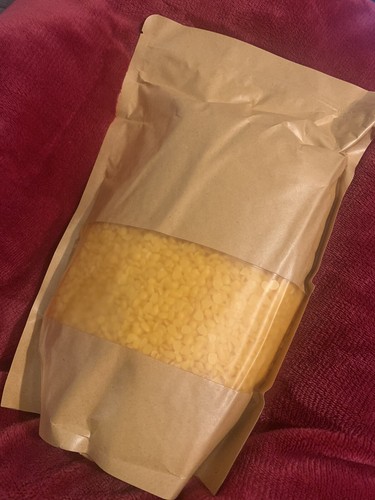 1kg bag clean organic - 1kg,