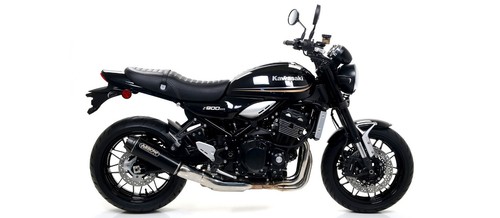 Arrow exhaust end rebel - arrow,