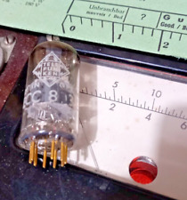 ECC803S TELEFUNKEN TUBE NOS