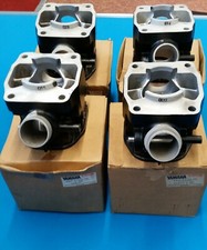 Yamaha TZ500 G/H 80/81 Set 4 Cylinders. Complete. Genuine Yamaha. New (binSt 3/4