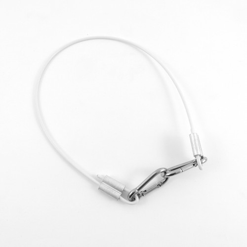 Safety cable for - safety, outboard