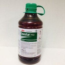 Doxstar Pro Herbicide 2Ltr Weed Killer Docks Concentrate 2.5 - 5 Acres Grassland