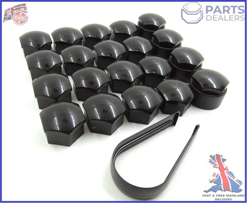 Wheel nut covers - wheel, for