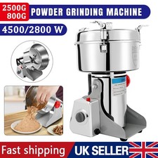 2500/800g Electric Mill