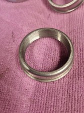 Amal 376 Air Filter Adapter