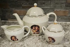 Hummel Porcelain Tea Set
