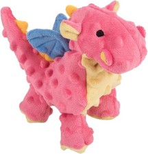 goDog Small Dragon Plush Dog