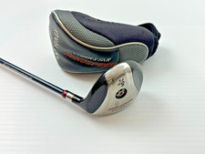 WOMENS YONEX 5 WOOD CYBERSTAR 21 DEGREE LOFT LADIES FLEX NANOSPEED SHAFT