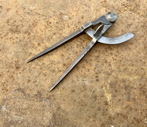 Vintage plumpton iron - plumpton,