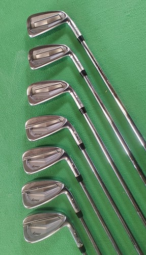 Ping i210 iron set - ping, pw