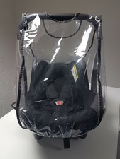 Rain cover for the silver - the,
