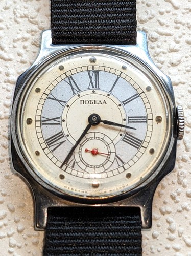 Vintage soviet russian pobeda - vintage,