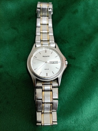 Accurist men stainless - accurist,