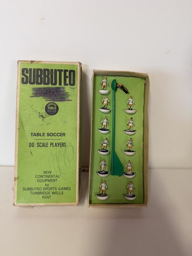 Subbuteo team queens park - subbuteo,