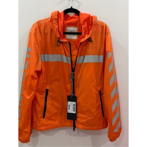 Moncler off white gangui logo - off,