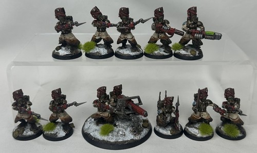Warhammer 40k valhallan ice - warhammer,