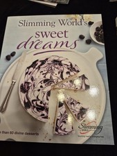 Slimming World Sweet Dreams Recipe Book