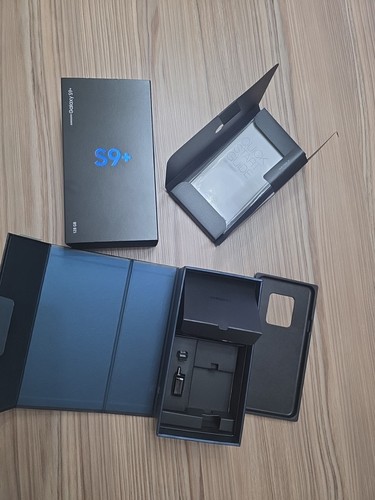 Box samsung galaxy - galaxy, s9+